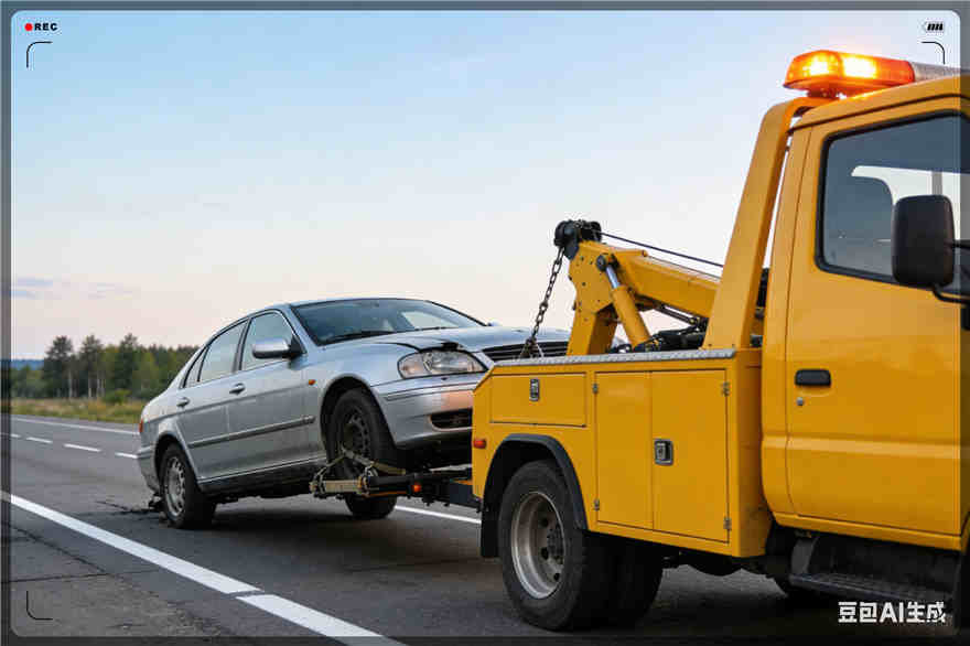 鸡东汽车中途送燃油【案例】