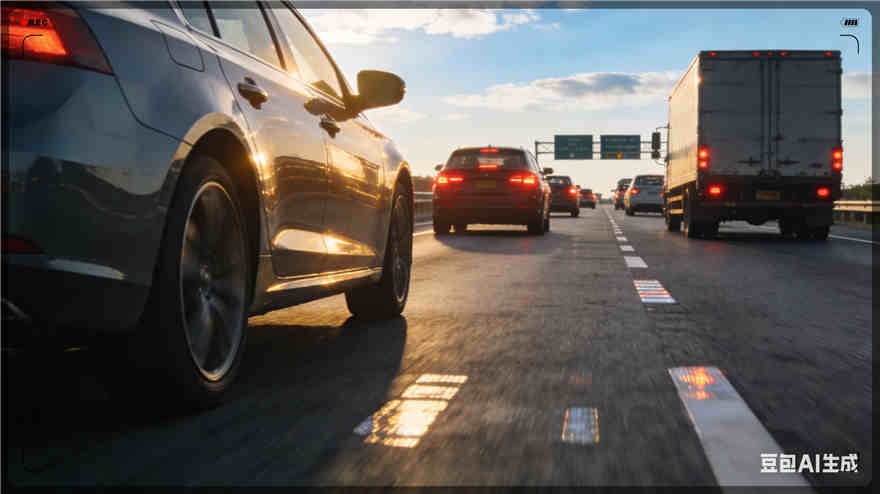 鸡东高速公路汽车送汽油